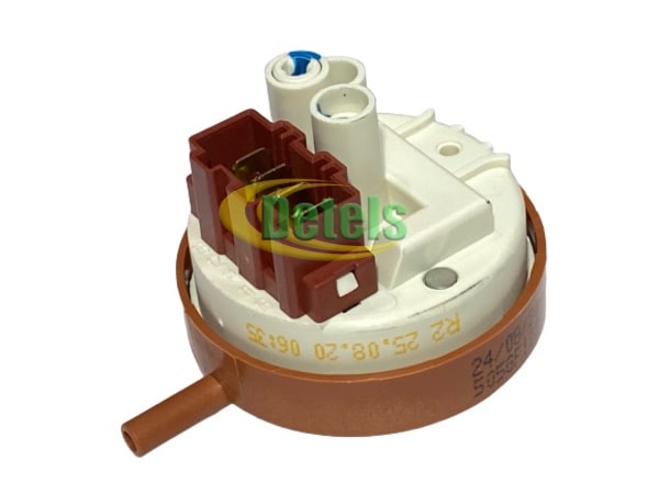 Пресостат (датчик рівня води) Metalflex HD505 T85 C00094717 для пральної машини Indesit, Ariston (160018546)